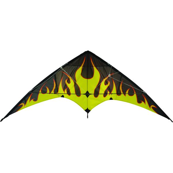Autumn polyester Delta stunt kite , 120~180cm wing span for kids and adults