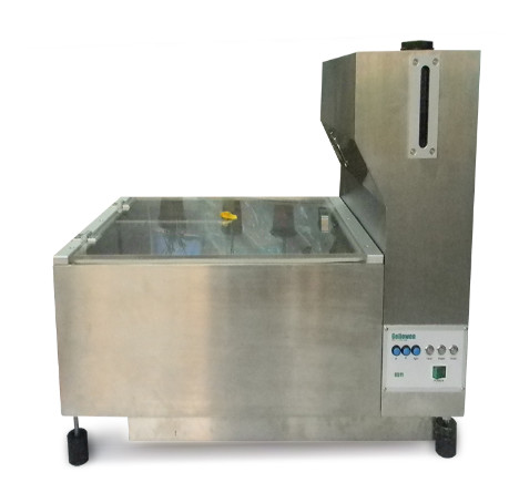 ASTM F1060 600°F Flame- Retardant Protective Clothing Testing Equipment GB 8965