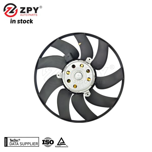 8K0959455F Engine Cooling Fan for Audi A4 A5 Q5 Quattro 2012-2017