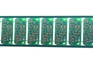 Cheap FR4 Clad 20um PTH Multi Layer PCB ENIG 2u'' Multilayer Pcb Board for sale