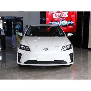 Energy Guangqi Aion S Plus High Speed Sedan EV Car with Manual Copilot Seat