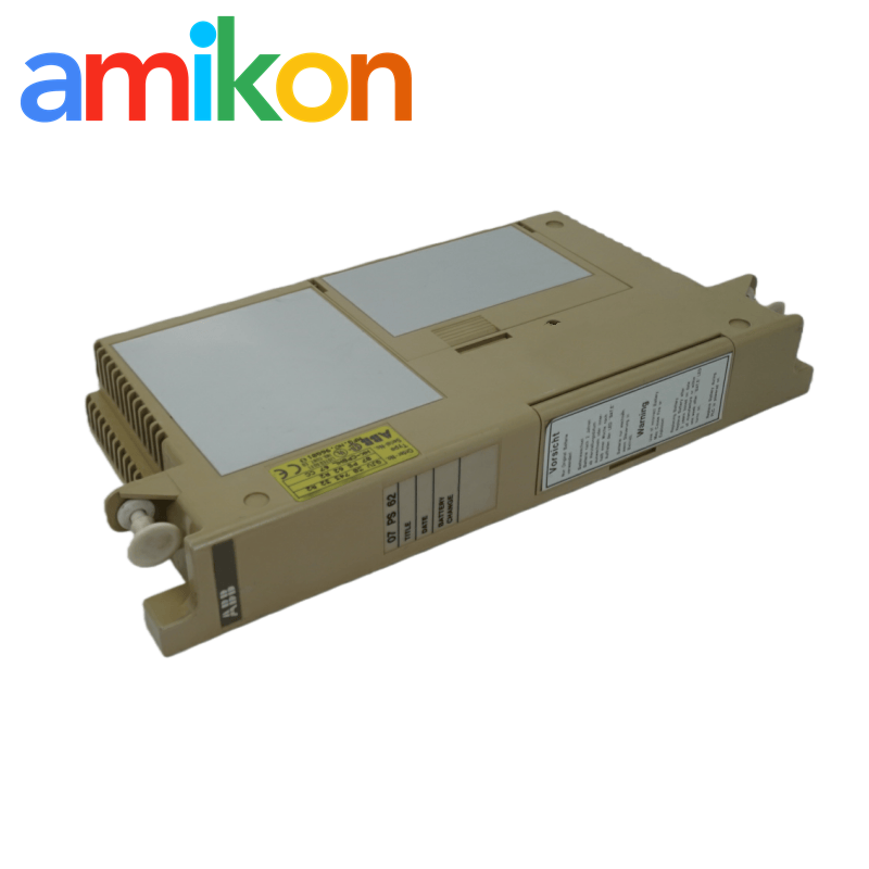ABB 07PS62R2 Program Memory Module with High-Capacity Flash Memory for