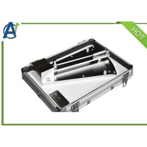 Optical Cables Carbon Black Content Test Instrument For Insulating Materials