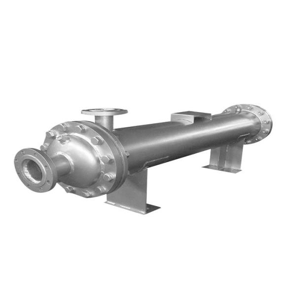 GPR Type 70-240m² Oil Cooler Shell And Tube Heat Exchanger Shell And Tube