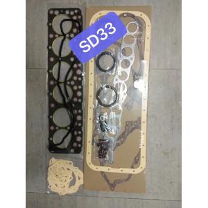 China SD33 10101-C6825 11044-C8600 Overhaul Gasket Kit Engine Repair on sale