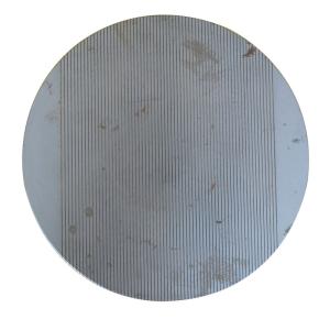 Dense Round Magnetic Chuck