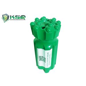 China High Wear Resistance 70~102mm T45 Button Drill Bit For Mining And Quarrying on sale
