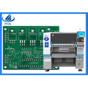 Cheap Pcb Mounting Machine Electric Board Making Machine 48000CPH Smt Production Line for sale