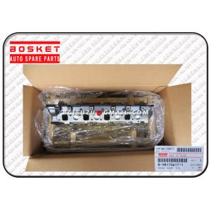 Isuzu Cylinder Head Asm 4HK1 8981706170