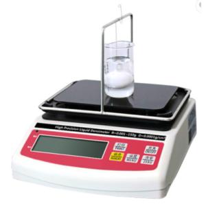 Liquids Vulcanized Plastic Testing Equipment LIYI Density Measurement Instrument