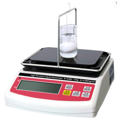 Liquids Vulcanized Plastic Testing Equipment LIYI Density Measurement Instrument
