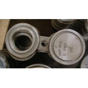 Alloy 800 BY Spacer Ring Paddle Blind Flange 1/2 - 24 Inch Forged ASME B16.48