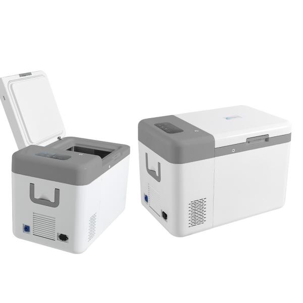 Quality Stirling Cooling Compressor Desktop Refrigerator 25L Single-Temperature Style for Home wholesale