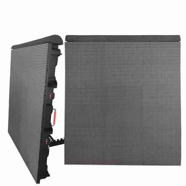 Quality P8 Outdoor Stadium LED Display Screen IP65 Waterproof 5000cd/m² wholesale