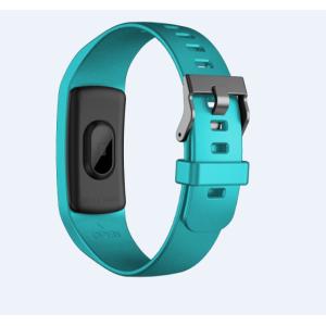 Touch Screen Heart Rate Monitor Smart Fitness Tracker Band