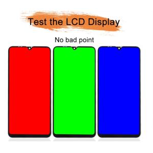 1920x1080 Pixels Samsung Phone LCD With Touch Screen / Samsung A10 Lcd Display
