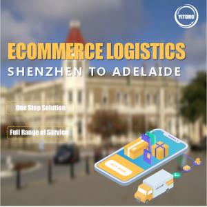 China Shenzhen To Adelaide FCL E Commerce Retail Logistics Fast Movement Transportation on sale