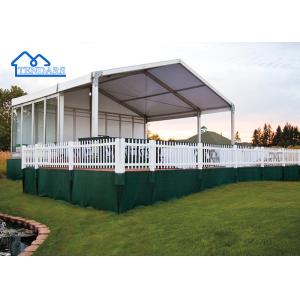 Portable Large Customized Aluminum Alloy Marquee Tent For Outdoor Events For
