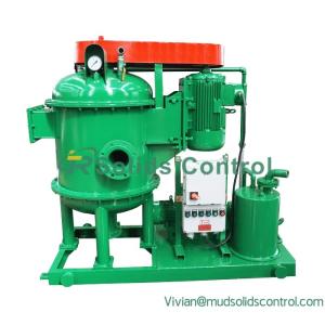 China Mud Vacuum Degasser Premium Gas Removal Solution for Optimal Drilling Performance on sale
