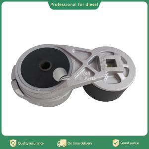 Genuine ISF3.8 QSF Diesel Engine Parts Belt Tensioner 4980639