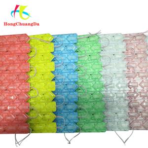 12V 24V Car External LED Module Strip 200LM IP67 7W 135*35mm