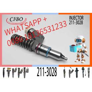 2113028 Good Price Common rail diesel fuel injector 211-3028 For C15 C18 Engine