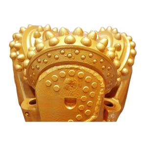 12-1/4" Outer Diameter Solid Carbide API Roller Cone Drill Bit For Large Open