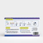 DVOT (8 IN ONE) Antigen Combo Test Kit for testing SARS-CoV-2 & RSV & MP & ADV &