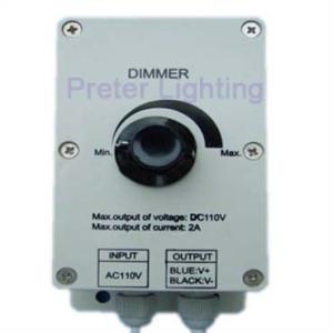 CH AC110V / 220V 4A led Dimmer Controller With good price