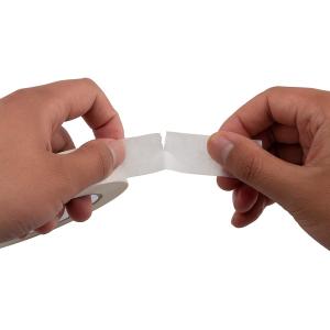 Durable Rubber Adhesive No Residue Masking Tape Chemical Resistant