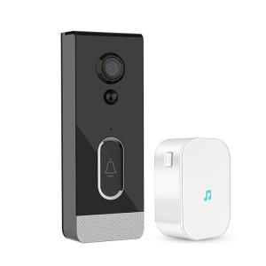 China Night Vision Camera 1080P HD IP65 Waterproof Improved Motion Detection Wifi  Video Doorbell on sale