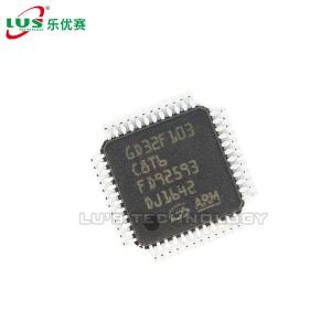STM32F103C6T6 Stm32 Flash Memory Cortex 48LQFP 128KB MCU