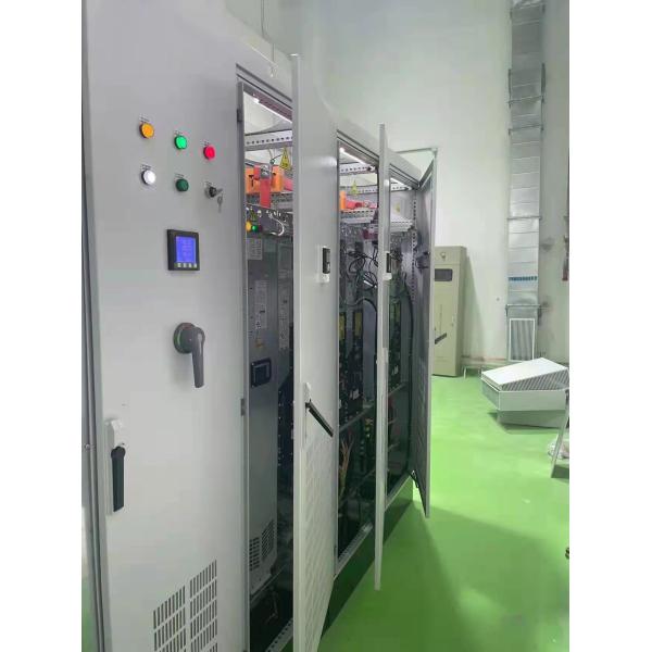 4Q Regenerative Low Harmonic Drive THDI<3% For Bench Test INOMAX ACS880