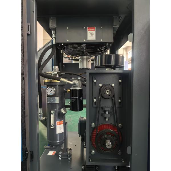 Shanghai Rotorcomp AGFD-15B C Industrial Air Cooling Screw Air Compressor