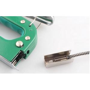 KM Metal Hand Stapler Gun Professional Manual Staple Gun