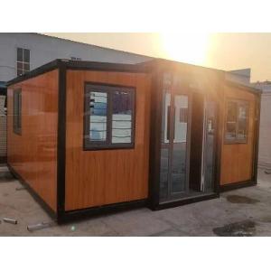 20ft/40ft Standard Prefab Modular Container House for Workshop Warehouse