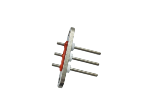 Hermetic Electric Vehicle Connector 12v 24v Applicable Voltage Thick Nicke