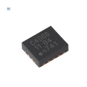 Cheap 74LVC4066BQ-Q100X QFN Analog Switch IC Chip Four Way Bidirectional for sale