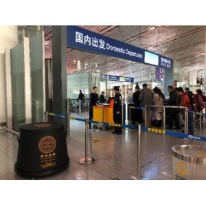 Handheld Flexible Bomb Disposal Equipment Explosion Proof Super Protection