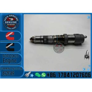 Fuel Injector 4087890 4928349 4954374 for Cummins K19 Kt19 Kta19 Qsk19 Diesel