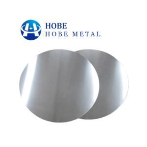 Alloy Metal Aluminum Wafer Discs Round Circle Dia. 120mm