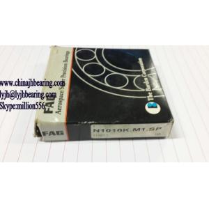 N1010-K-M1-SP cylindrical roller bearing Dimension:50x80x16mm,SP precision grade