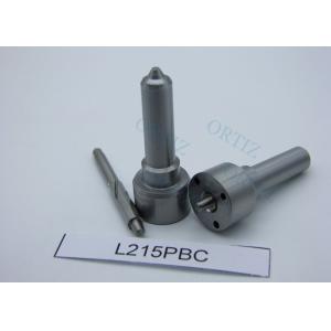 Durable Oil Burner Spray Nozzle , High Speed Oil Furnace Spray Nozzle L215 PBC