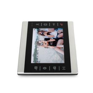 7 Inch IP Video Door Phone Doorbell Intercom Entry System with 2 Monitor 1 IR