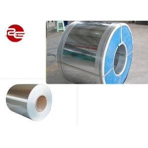 Cold Rolled Galvanized Steel Roll for Automobile / Machining 3-8 Tons
