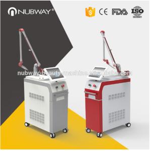 Cheap Newest !!! high quality q switched nd yag laser tattoo removal machine/Professional Nd Yag Laser Scar Removal Equipment for sale