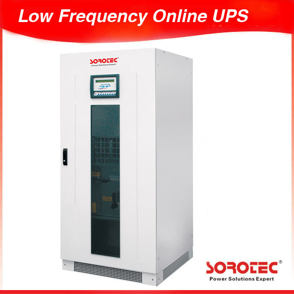 Quality 3Phase Low Frequency Online UPS With Isolation Transformer Inside wholesale