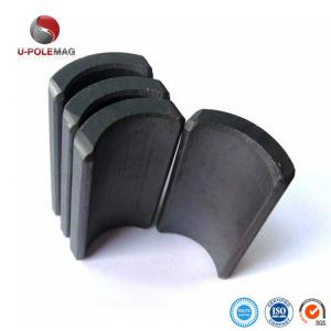 Customized Ferrite Moto Magnet for Washing Machine Compressor Dependable and