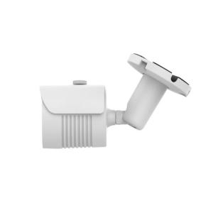 White Night Vision Mini Bullet Security Camera 1080P RTSP Protocol Support