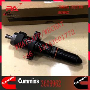 China Hot selling GTA38 K38 QSK38 spare engine parts 3609962 K-STC PT fuel INJECTOR for cummins on sale